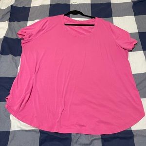 Women’s Essential Relaxed Scoop Neck T-shirt